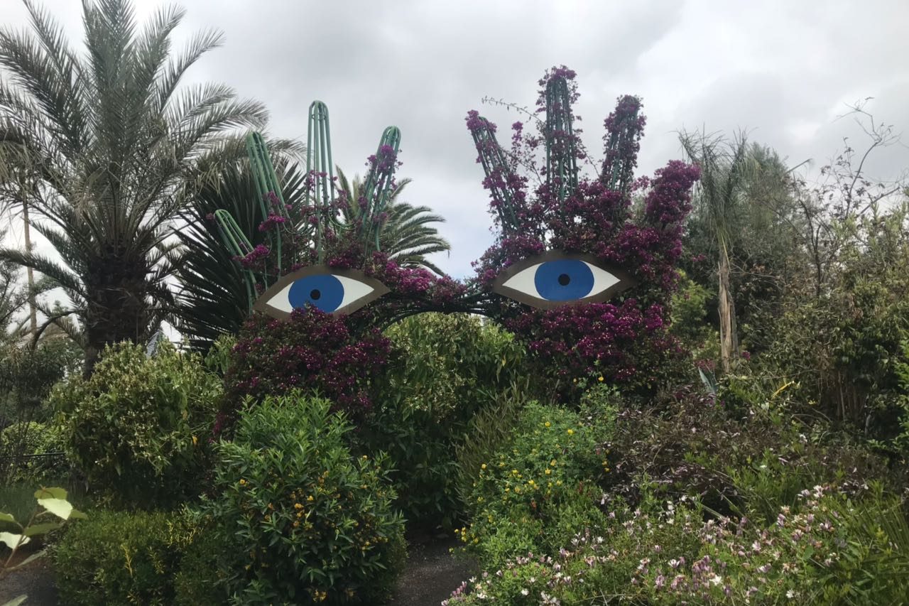 Andre Heller Garden