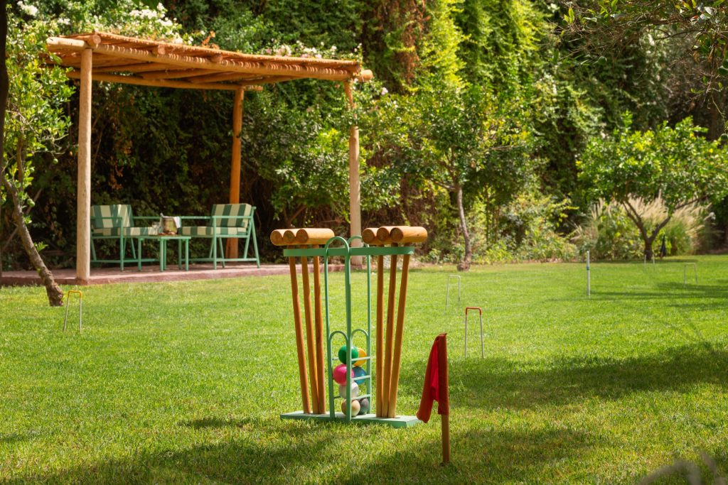 Croquet Lawn