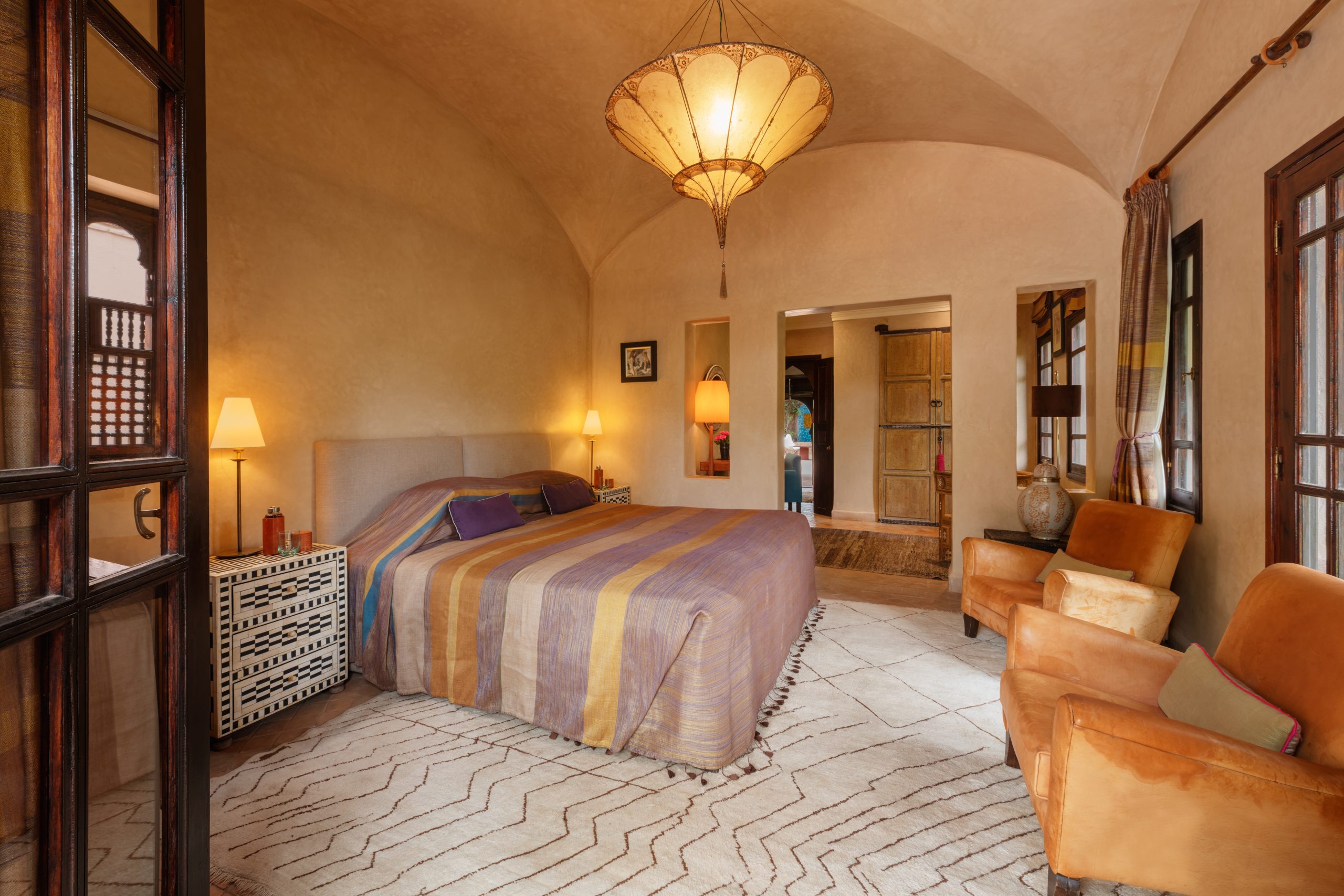 Tikida Room as a Double